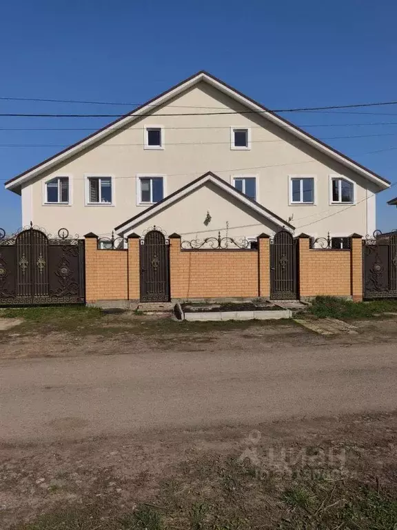 Коттедж в Башкортостан, Уфа пос. Некрасово, ул. Парашютистов, 67 (167 ... - Фото 1