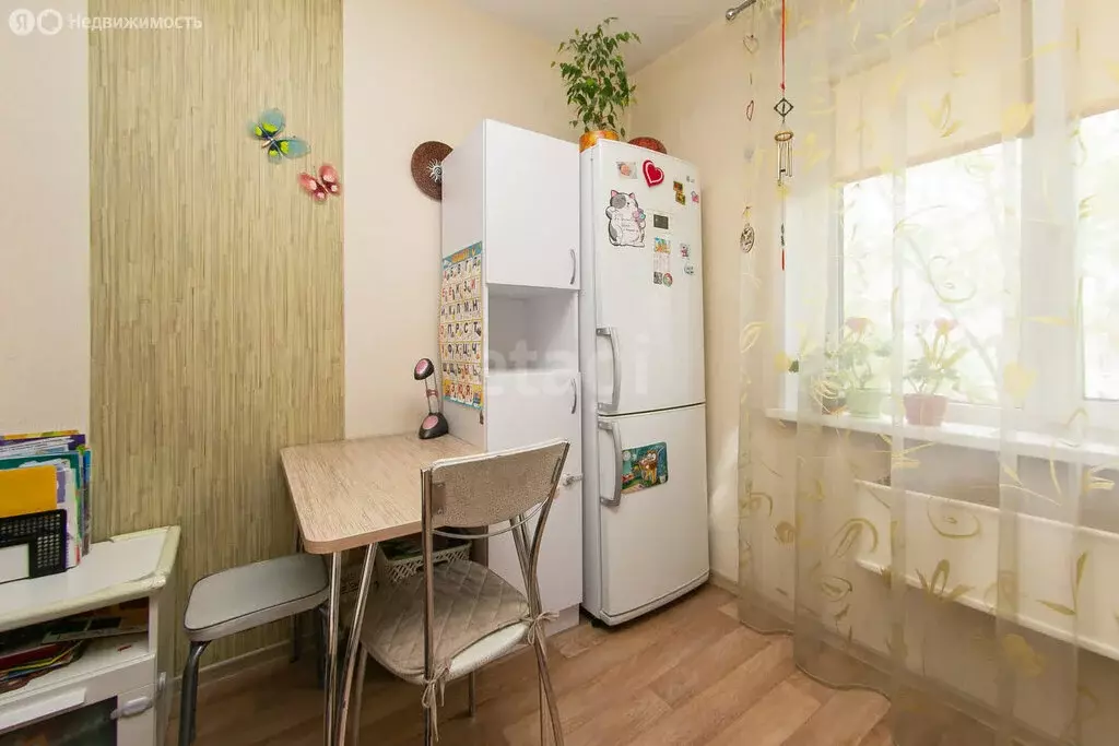 1-комнатная квартира: Томск, Новосибирская улица, 45 (34.5 м) - Фото 1