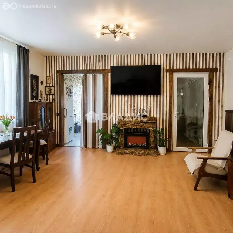 Дом в Калининград, СНТ Железнодорожник, Путейская улица, 55 (120 м) - Фото 2