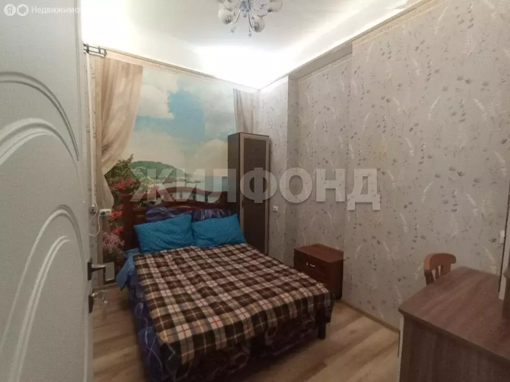 2-комнатная квартира: Барнаул, микрорайон ВРЗ, улица Воровского, 108 ... - Фото 2