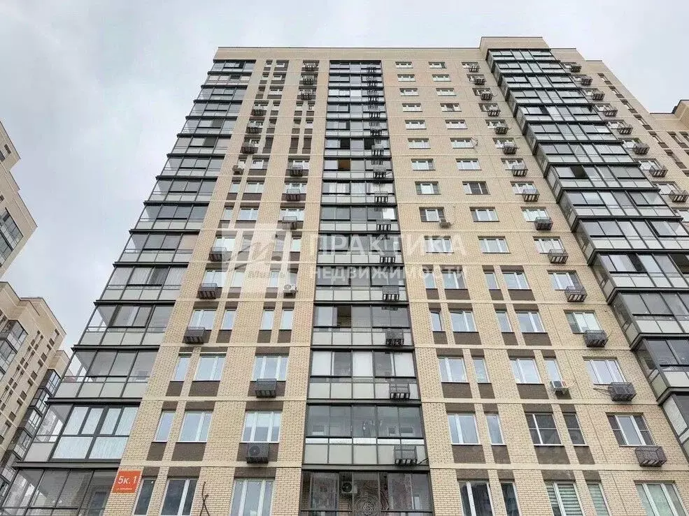 Студия Московская область, Люберцы Зенино ЖК Самолет мкр, ул. ... - Фото 1