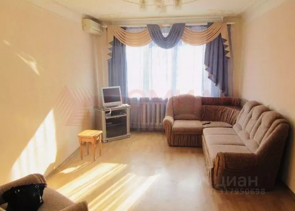 4-к кв. Ростовская область, Аксай ул. Вартанова, 20 (80.0 м) - Фото 0