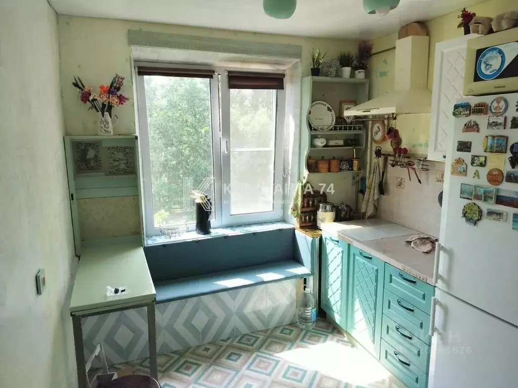 1-к кв. Челябинская область, Челябинск ул. Куйбышева, 31 (35.0 м) - Фото 1