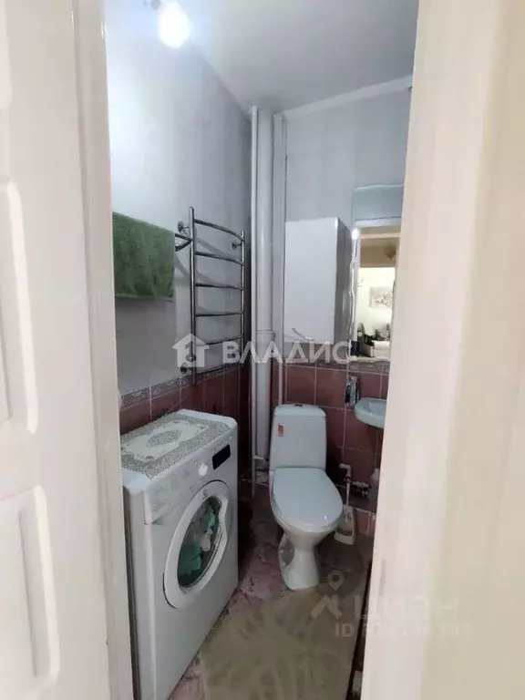 2-к кв. Бурятия, Улан-Удэ бул. Карла Маркса, 5 (41.3 м) - Фото 1