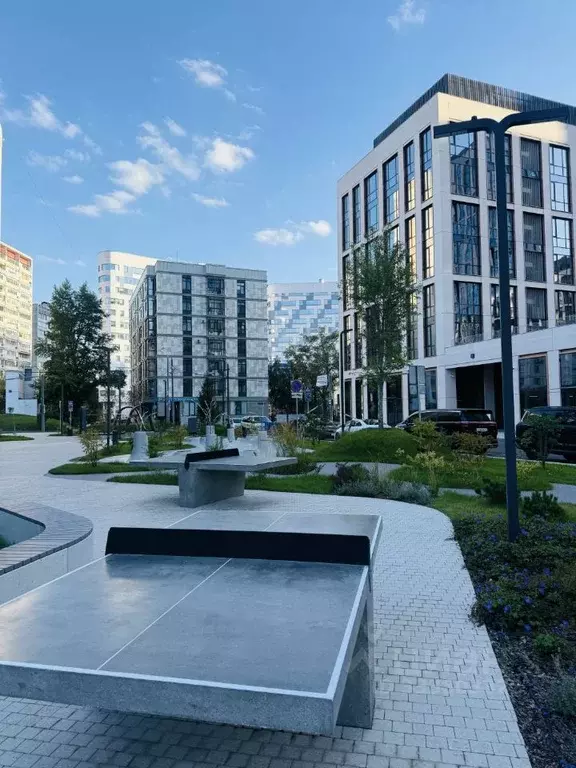 Помещение свободного назначения в Москва Полковая ул., 1к1 (87 м) - Фото 2
