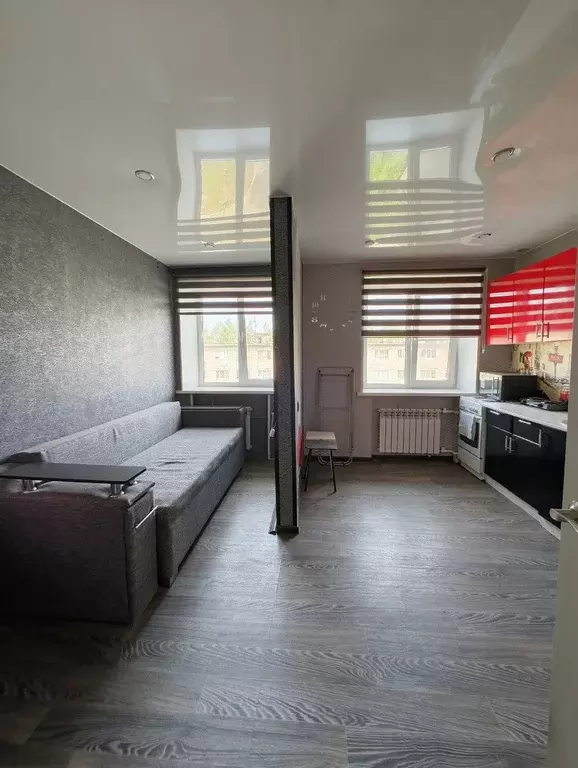 Продаётся квартира-студия, 21.9 м - Фото 1