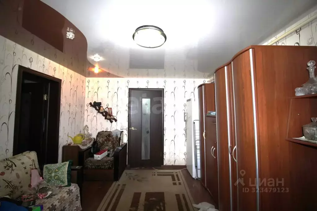 2-к кв. Вологодская область, Великий Устюг Гледенская ул., 12 (41.9 м) - Фото 1