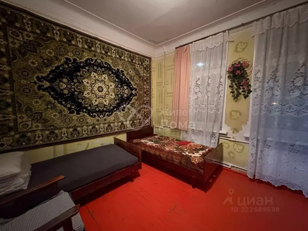 2-к кв. Волгоградская область, Волгоград просп. Имени В.И. Ленина, 199 ... - Фото 1