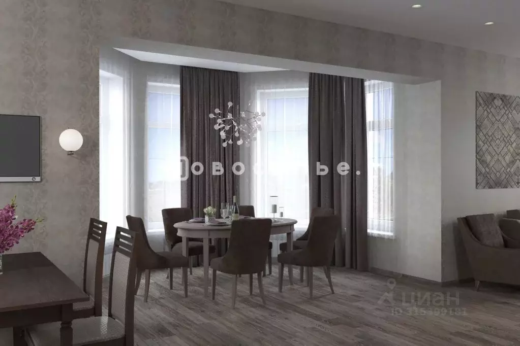 Коттедж в Рязанская область, Рязанский район, пос. Мурмино ул. ... - Фото 1