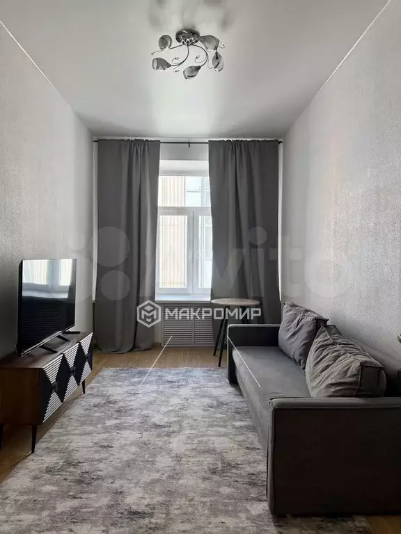 3-к. квартира, 80 м, 4/5 эт. - Фото 1