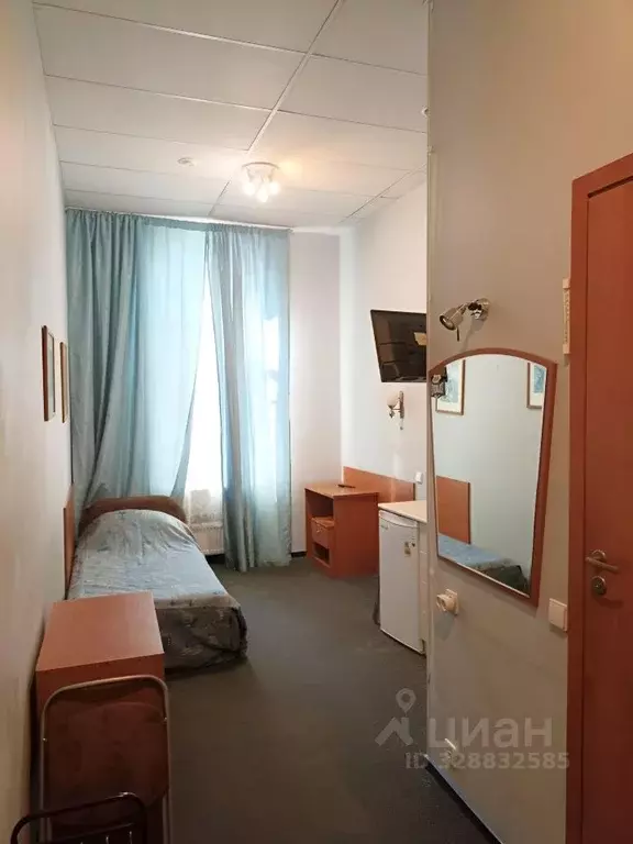 Студия Санкт-Петербург Московский просп., 18 (26.0 м) - Фото 1