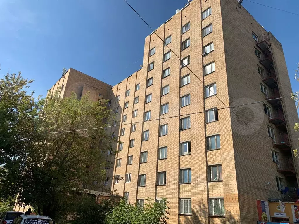 Комната 17,5м в 6-к, 9/9эт. - Фото 1