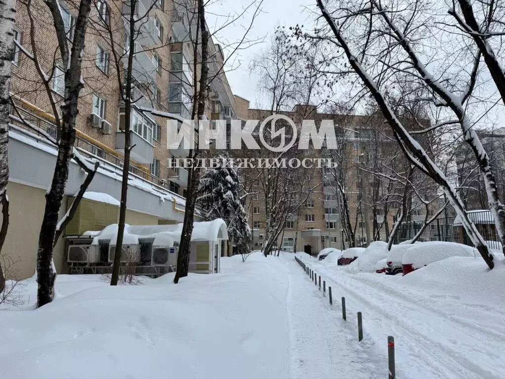 2-к кв. Москва Брянская ул., 2 (54.9 м) - Фото 1