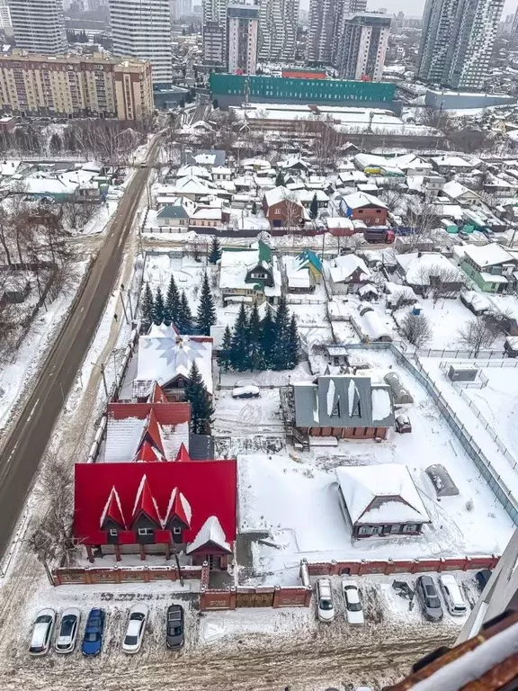 Участок в Новосибирская область, Новосибирск ул. Сакко и Ванцетти, 78 ... - Фото 1