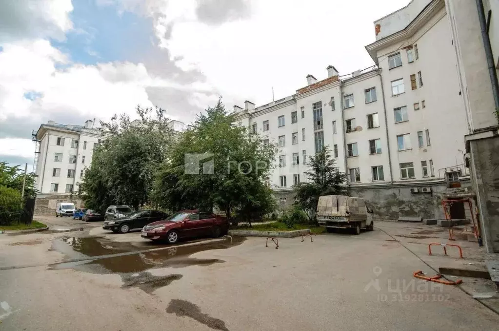 2-к кв. Новосибирская область, Новосибирск Фабричная ул., 6 (49.3 м) - Фото 0