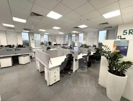 Офис в Москва Профсоюзная ул., 65к1 (1747 м) - Фото 1