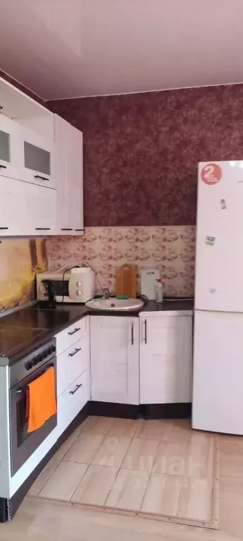 Студия Новосибирская область, Обь ул. Большая, 37 (35.0 м) - Фото 0