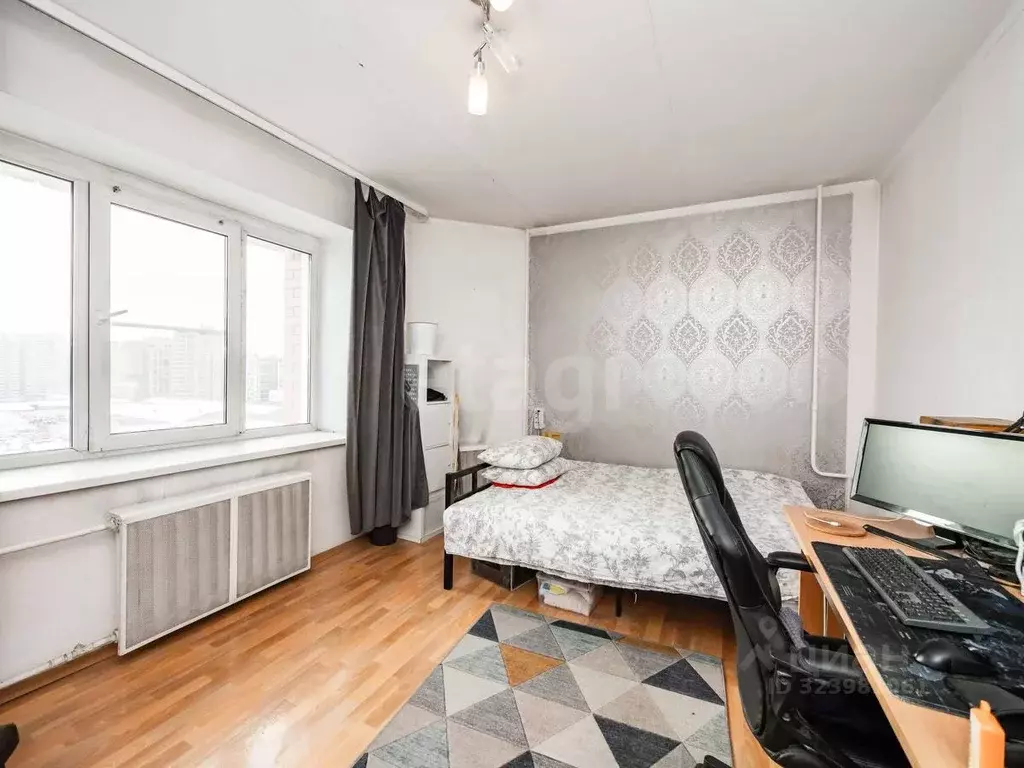 1-к кв. Новосибирская область, Новосибирск ул. Фрунзе, 51 (37.0 м) - Фото 1