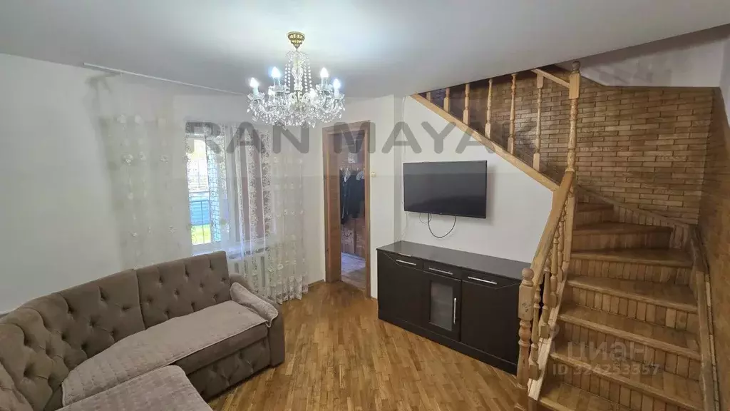 3-к кв. Адыгея, Майкоп Майкопская ул., 121 (78.7 м) - Фото 1