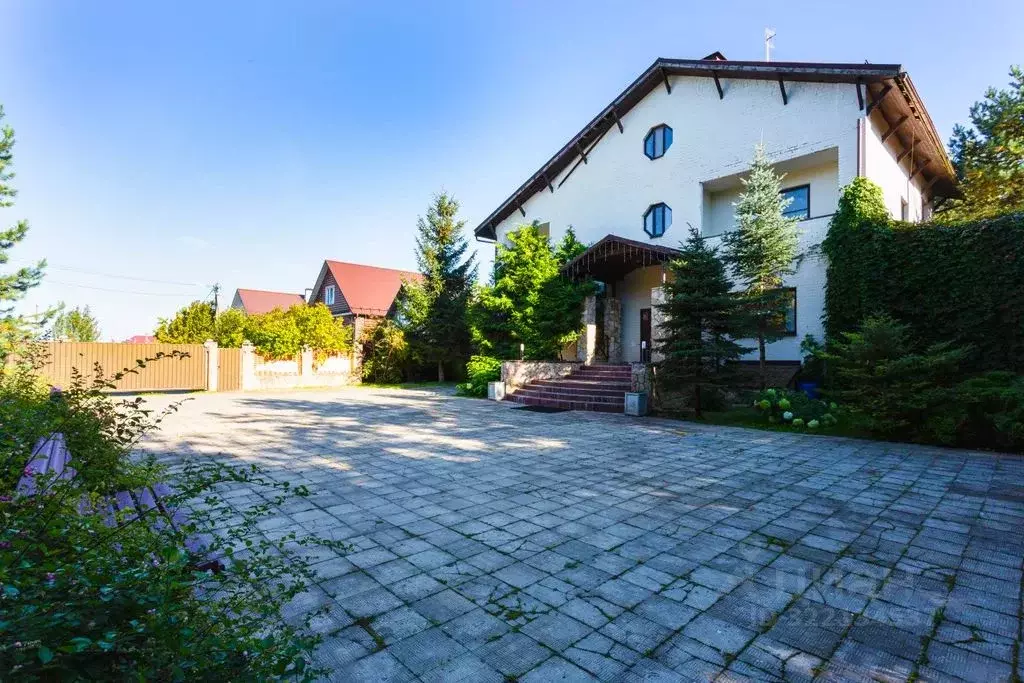 Дом в Московская область, Талдом ул. Молодежная, 25 (450 м) - Фото 0