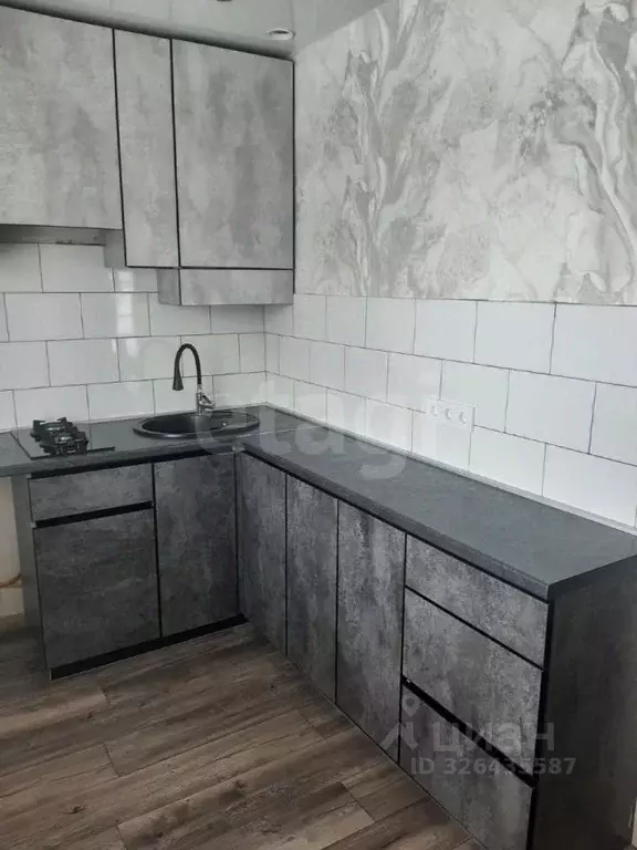 1-к кв. Вологодская область, Шексна рп, Шексна Северная мкр ул. ... - Фото 1