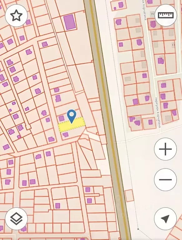 Участок в Брянская область, Брянский район, Отрадненское с/пос, с. ... - Фото 1