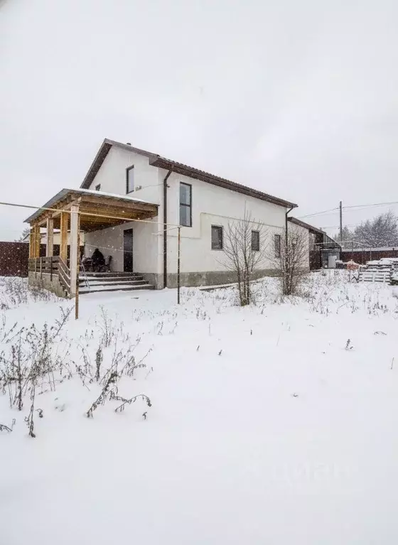 Дом в Оренбургская область, Оренбург Авиатор-3 СНТ, ул. Тыловая, 7 ... - Фото 2