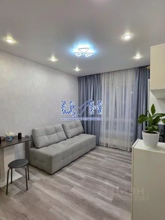 1-к кв. Москва ул. Руставели, 16к1 (38.1 м) - Фото 1