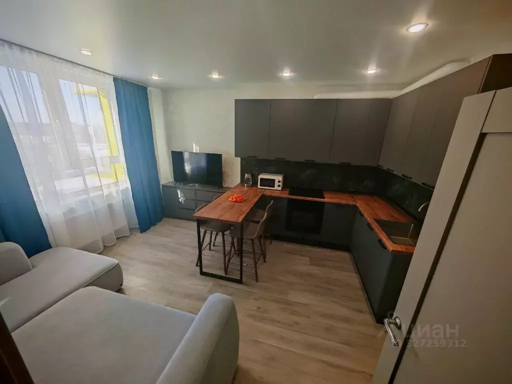 2-к кв. Московская область, Красногорск ул. Александровская, 4 (40.0 ... - Фото 1