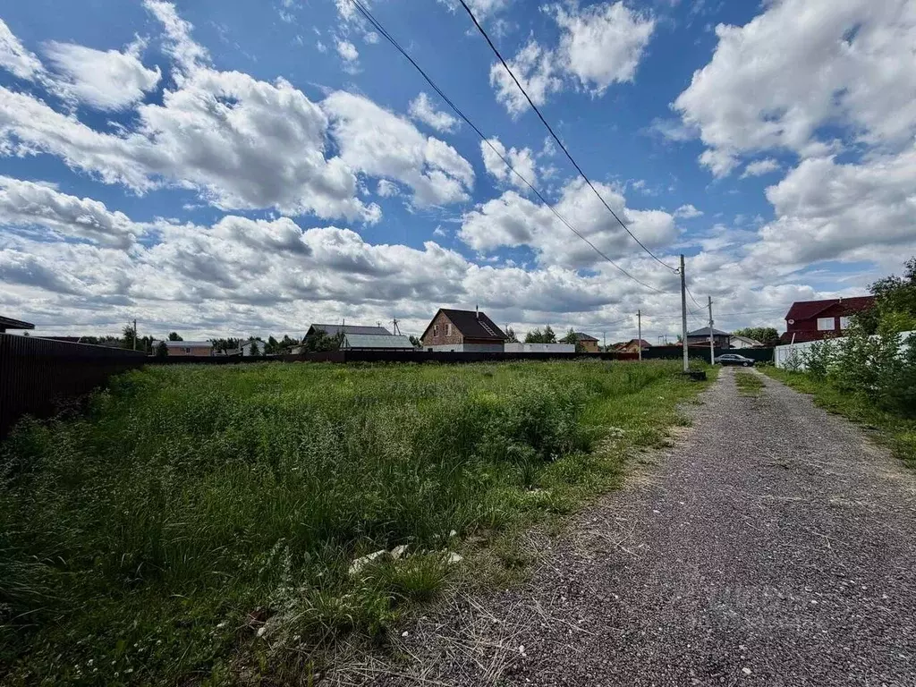 Участок в Московская область, Щелково городской округ, Возрождение СНТ ... - Фото 2