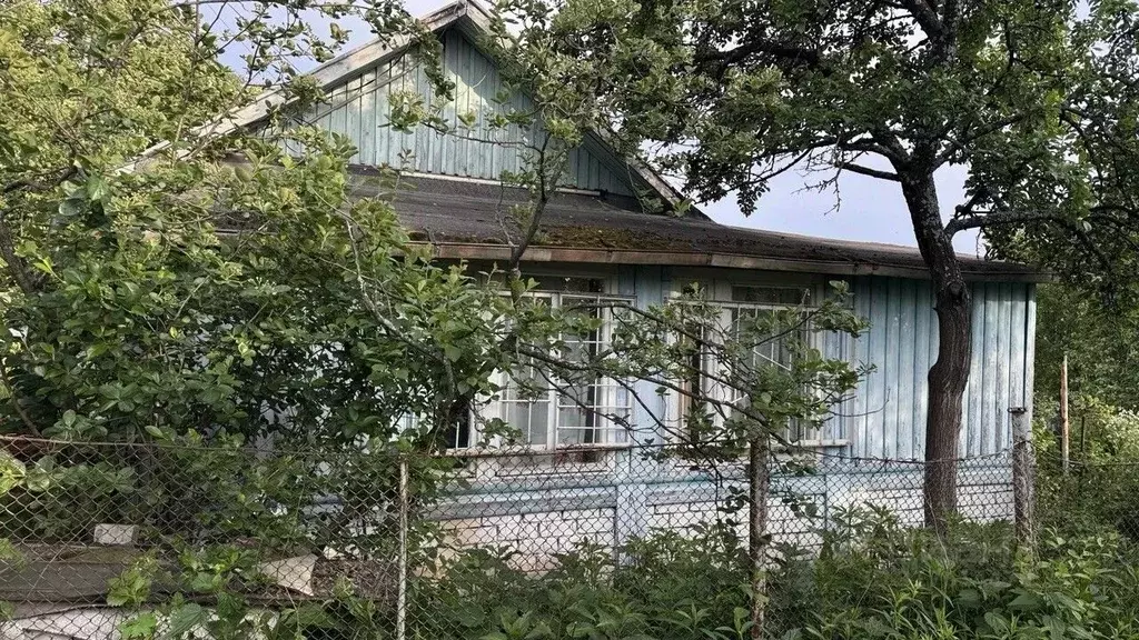 Дом в Нижегородская область, Нижний Новгород Маяк садовое ... - Фото 0