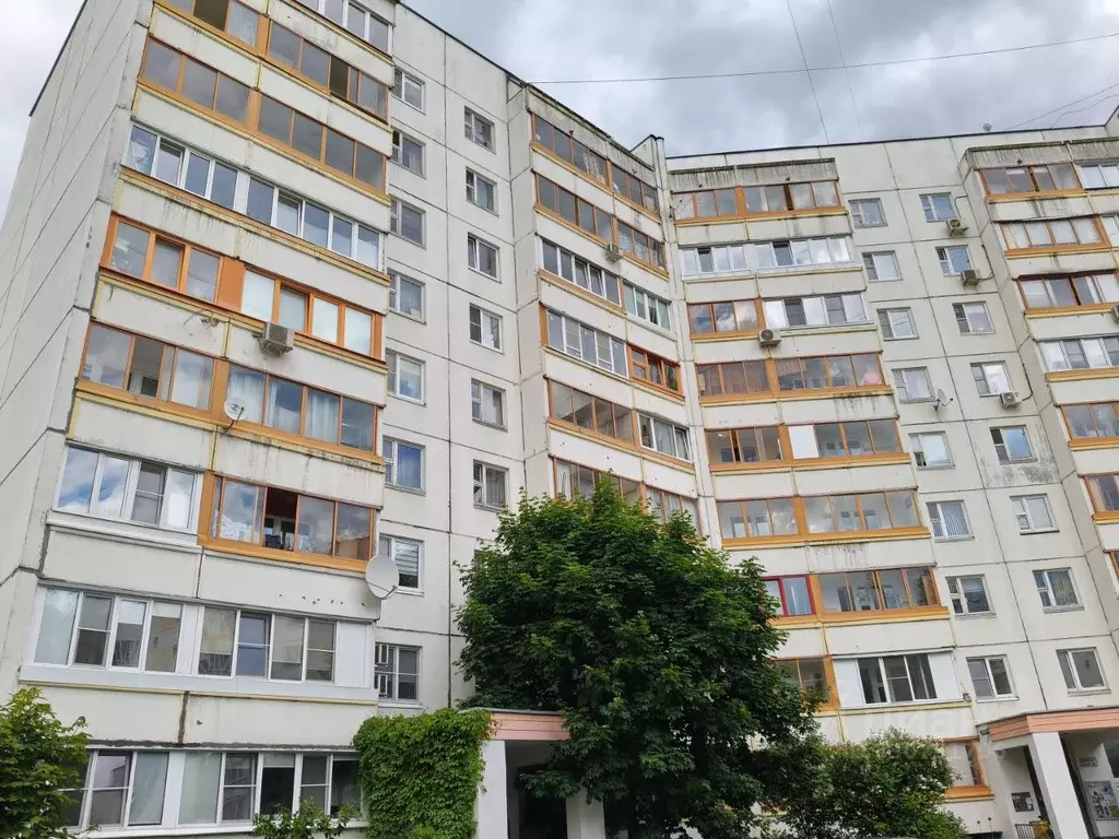 1-к кв. Москва ул. Адмирала Руднева, 8 (38.0 м) - Фото 1