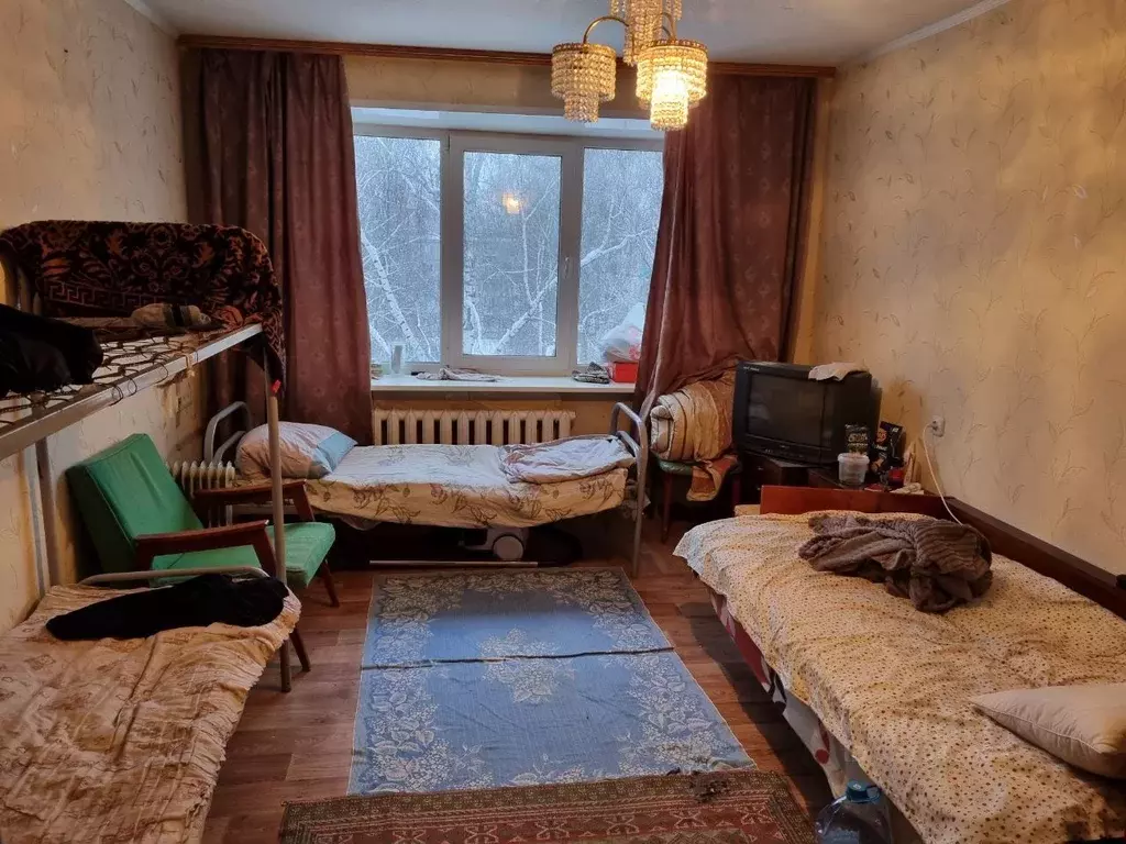 2-к кв. Тамбовская область, Тамбов Тамбов-4 тер., 21 (48.0 м) - Фото 2