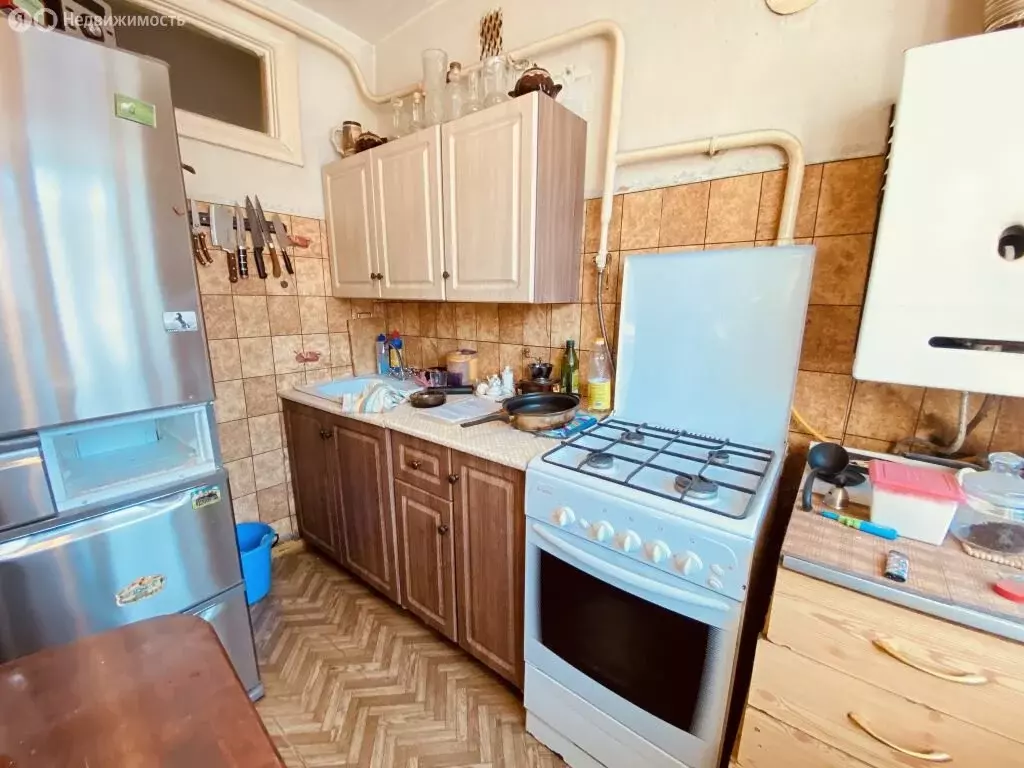 1-комнатная квартира: Узловая, улица Беклемищева, 34 (30 м) - Фото 2