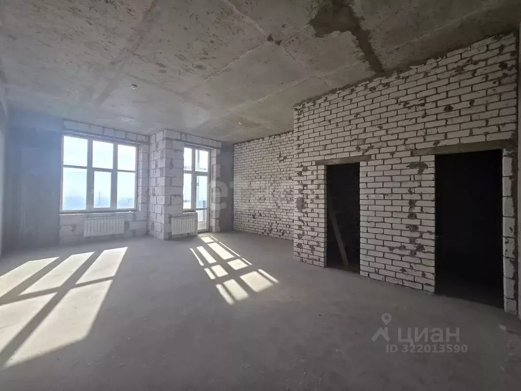 Студия Воронежская область, Воронеж ул. Ворошилова, 1В (51.6 м) - Фото 1