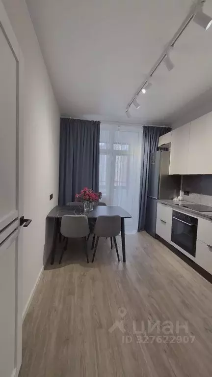 1-к кв. Московская область, Ленинский городской округ, пос. Развилка ... - Фото 2