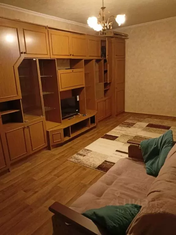 1-к кв. Ростовская область, Ростов-на-Дону ул. Туполева (36.0 м) - Фото 1