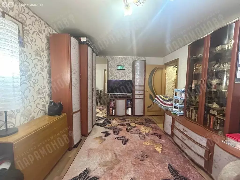 1-комнатная квартира: Элеватор, Центральная улица, 20к1 (34.1 м) - Фото 1