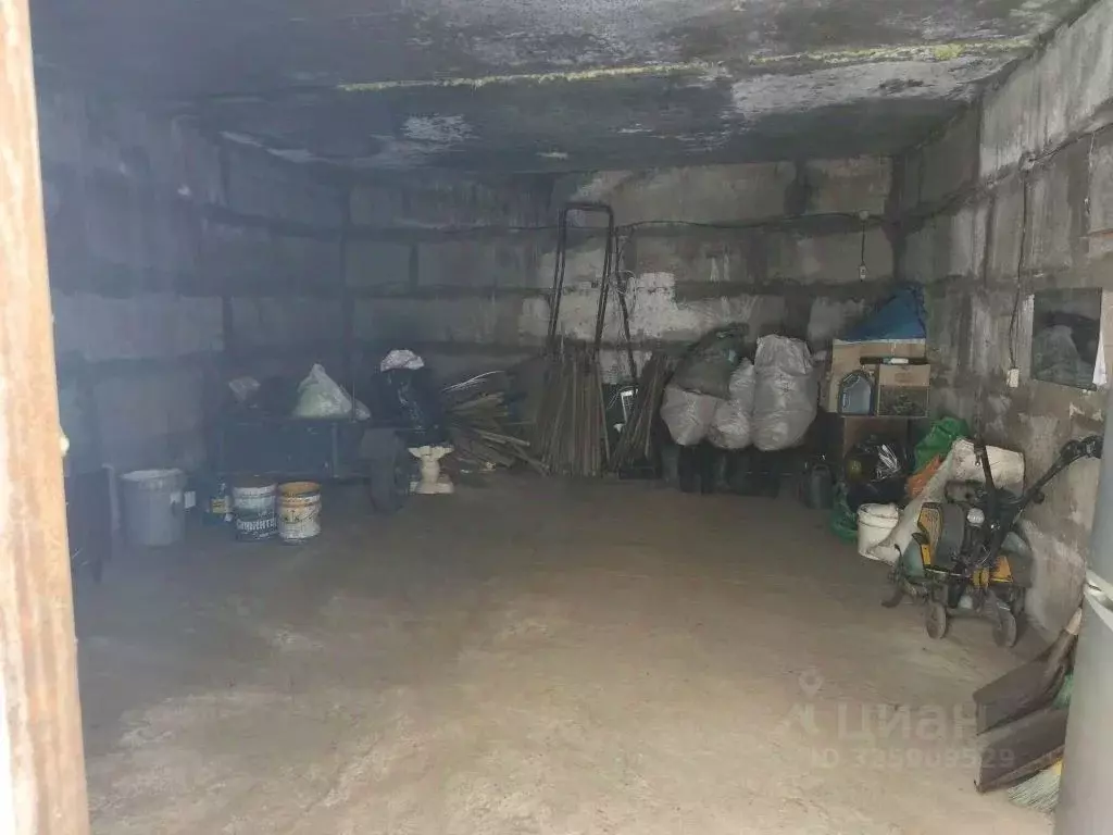 Гараж в Приморский край, Арсеньев ул. Островского, 19 (39 м) - Фото 2