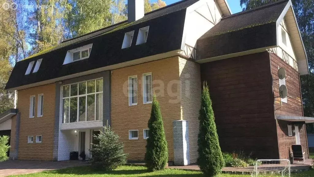 Дом в Рыбинск, посёлок Балобаново, Шумаровская улица (340 м) - Фото 2