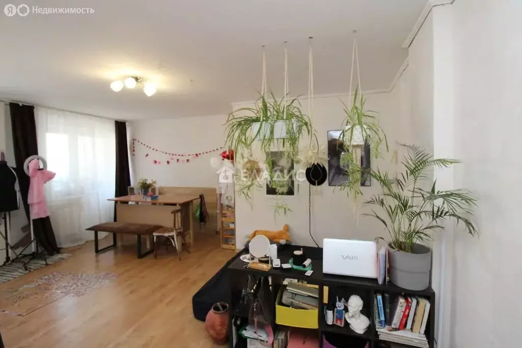 3-комнатная квартира: Краснодар, микрорайон имени Петра Метальникова, ... - Фото 2