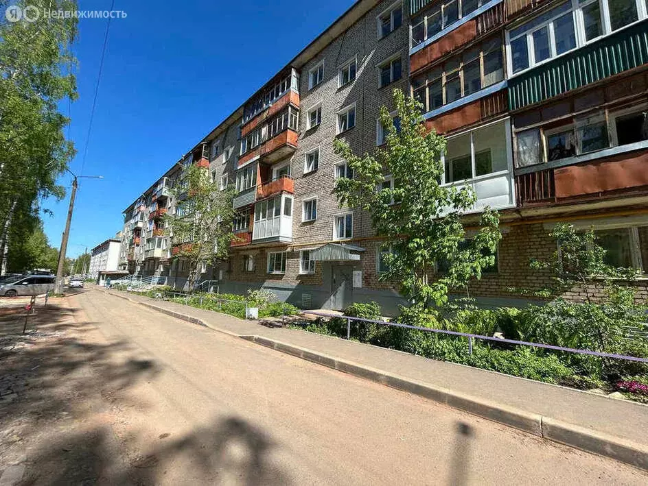 2-комнатная квартира: Киров, улица Лепсе, 37 (43 м) - Фото 1