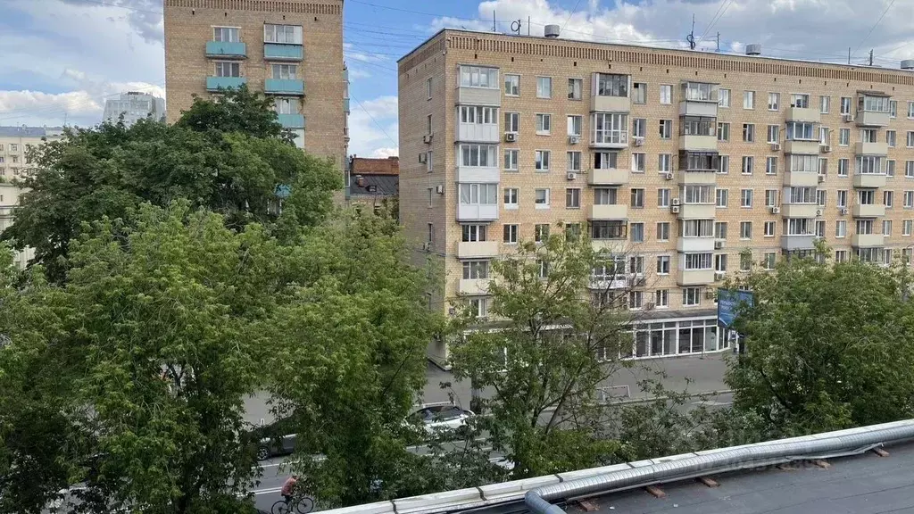 2-к кв. Москва 2-я Брестская ул., 37С1 (55.0 м) - Фото 1