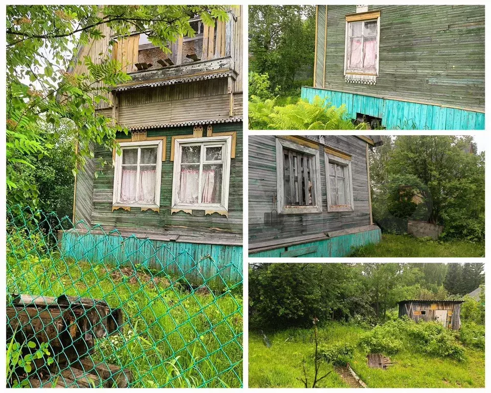 Дом 40 м на участке 6 сот. - Фото 0