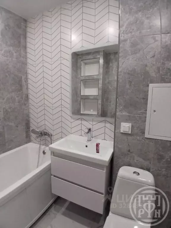 1-к кв. Ленинградская область, Ломоносовский район, Аннинское ... - Фото 2