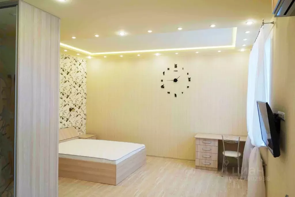 Студия Башкортостан, Уфа ул. Менделеева, 141 (32.0 м) - Фото 1