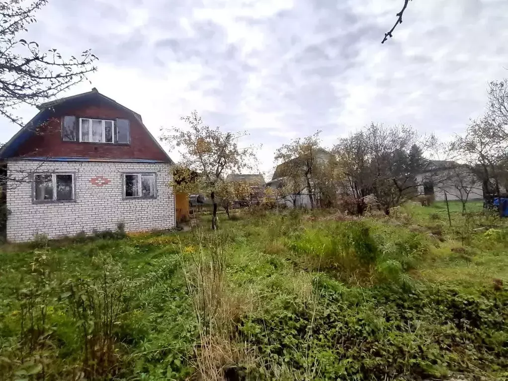 Дом в Псковская область, Псковский район, Ядровская волость, Высоцкое ... - Фото 2