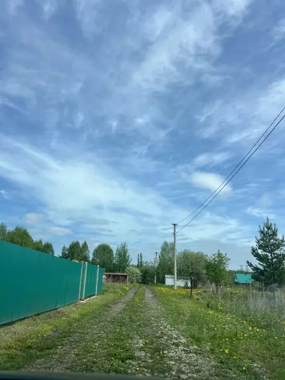 Участок в Башкортостан, Уфа Родник со, 196 (10.0 сот.) - Фото 0