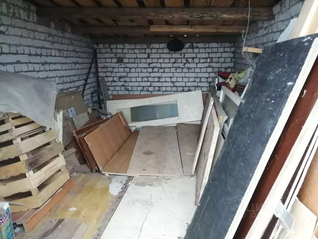 Гараж в Костромская область, Нерехта ул. Димитрова, 43А (18 м) - Фото 2