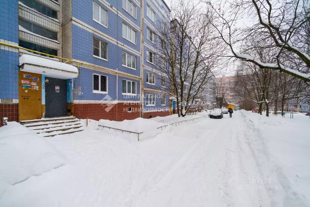 1-к кв. Рязанская область, Рязань Песочня тер., ул. Зубковой, 31к1 ... - Фото 1